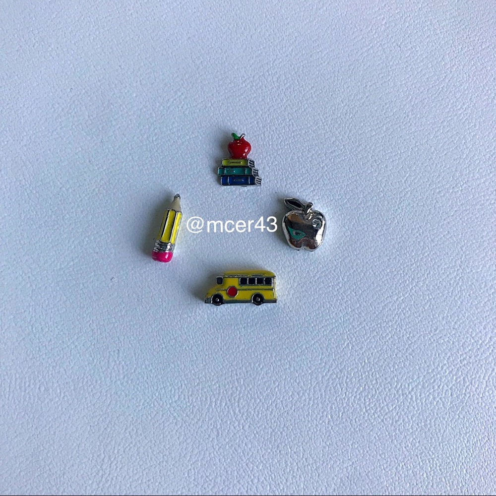 Celebrate School charms